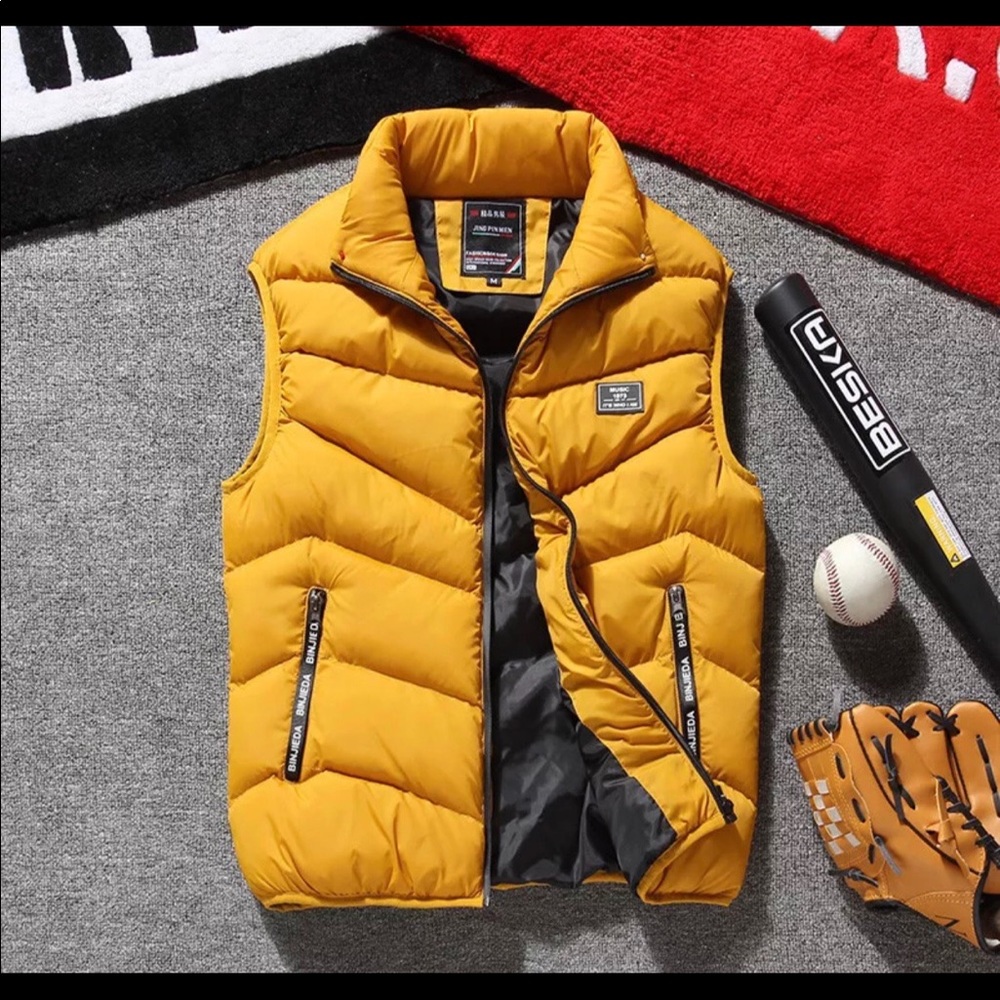 PUFF VEST